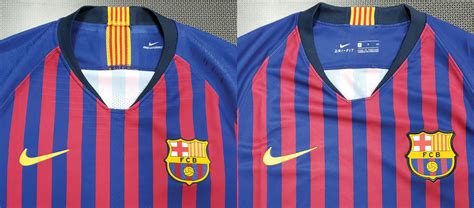 fake nike jerseys vs real|genuine football jersey vs replica.